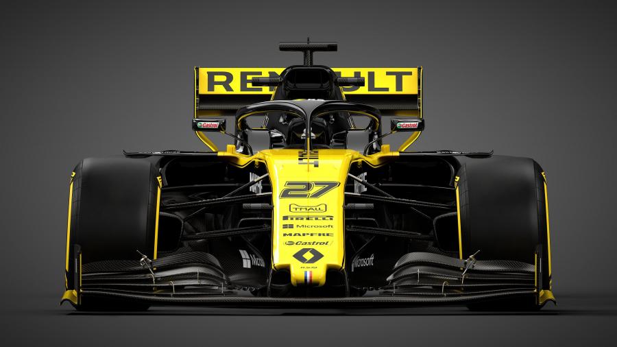  Renault R.S.19 2019 года  (фото 3 из 17)